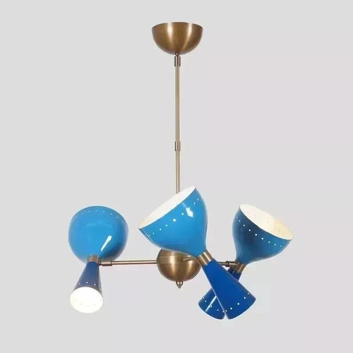 Lampe diabolo lustre spoutnik - lampe,