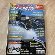Magazine Moto Crampons N° 142