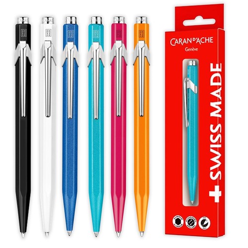 Stylo bille caran ache - stylo, À