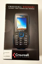Crosscall Discovery Téléphone Portable A Touche IPX5 Double Sim Mobile Phone 📱 