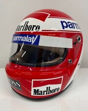 CASQUE NIKKI LAUDA 1984 (FULL