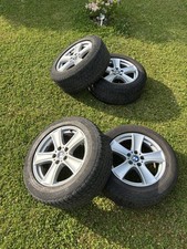 Pneus hiver BMW X5 avec jantes alu – 255/55R18 109H