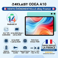 Tablette Teclast ODEA A10 -