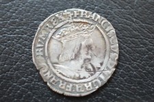 François 1er demi teston