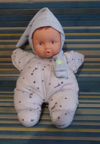 B5g doudou poupée baby - doudou,