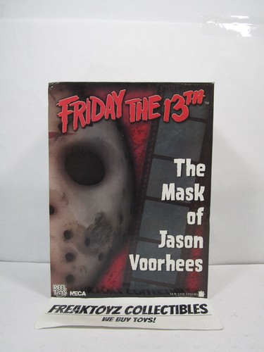 Neca friday the - 13th, mask