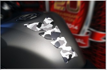 Pad protection reservoir moto - pad,