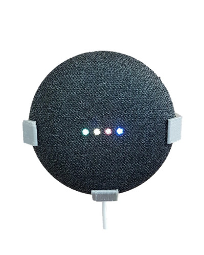 Google home mini wall - mini, bracket
