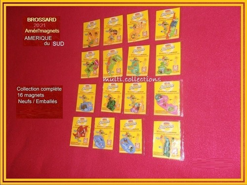 Amerique sud 2021 - ,