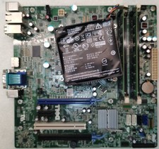 Carte mère dell t1600 - mère, d09m