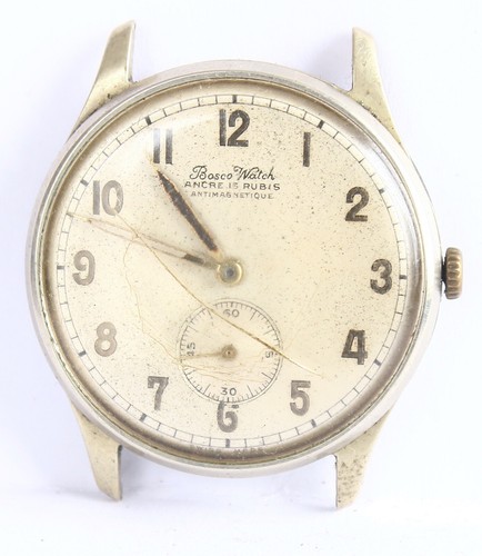 Montre mécanique ancienne - montre,