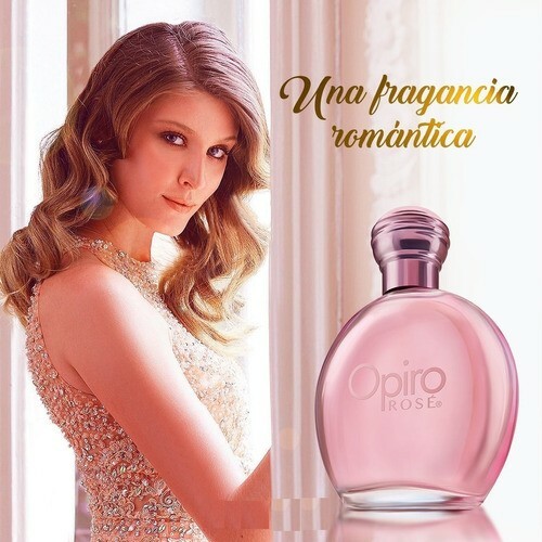 Opiro rose perfume para - opiro, dama