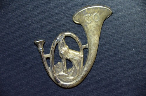 Insigne 30e bataillon de - insigne,
