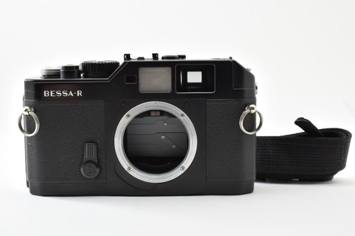 Top mint voigtlander bessa r - bessa,