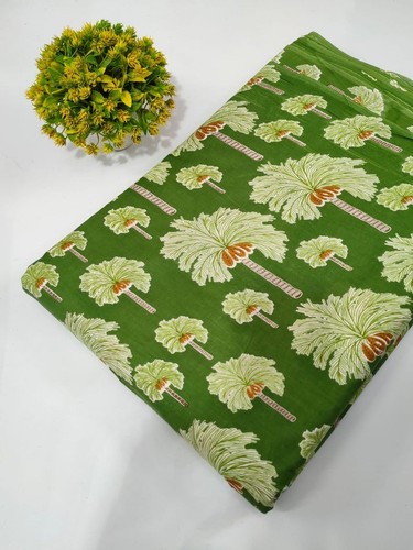 Tissu imprimé main - imprimé, la