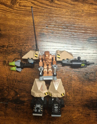 Set 7711 sentry complet - 7711,