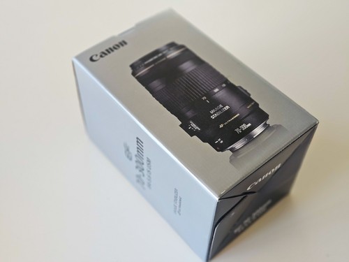 Canon 300 is usm - -,