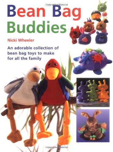Bean bag buddies - bag, wheeler