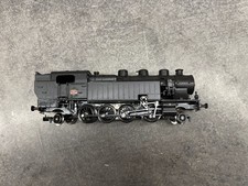 Locotracteur Jouef Vapeur 141TA416 Très Bon Etat AE01