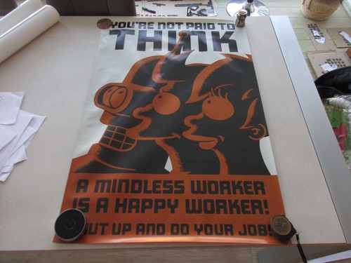 Futurama you not - futurama, paid
