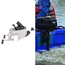 Support de moteur de bateau -