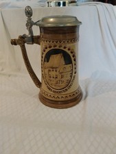 Chope à bière allemande en