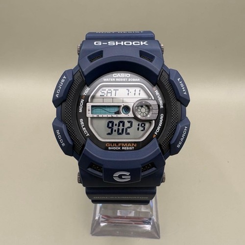 Casio shock 9100 gulf man - gulf,