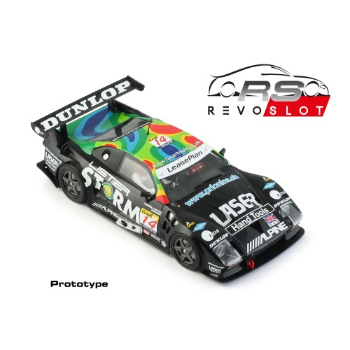 Revoslot lister storm - storm, gtm