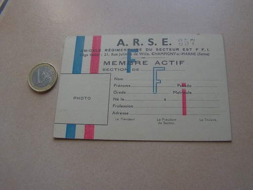 Ffi carte membre actif - ffi,