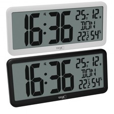 TFA 60.4525 Horloge Murale