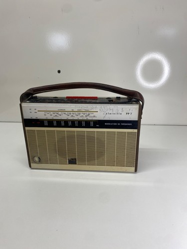 Ancien poste radio - poste, de