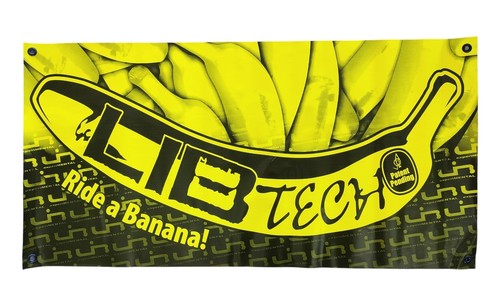 Vintage lib tech snowboards - lib,