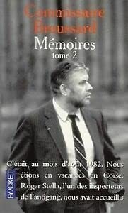 Memoires tome broussard - memoires.:, 2