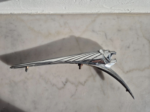 Ancienne mascotte insigne - ancienne,