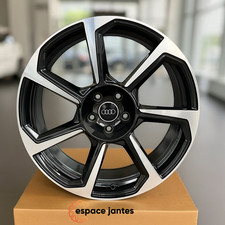 4 jantes neuves 18" look AUDI TT RS A3 A4 A5 A6 A8 Q2 Q3 Q4 Q5 Q6 TT S3 S4 S5 S6