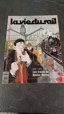 SNCF Revue La Vie Du Rail Numéro 2356 : Les trains de Nestor Burma