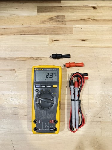 Fluke 179 multimeter - 179,