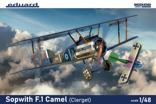 Sopwith camel - f.1,