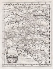 Croatie, Monnaies En Bosnia Autriche Hongrie Autriche Map Carte Briet 1649