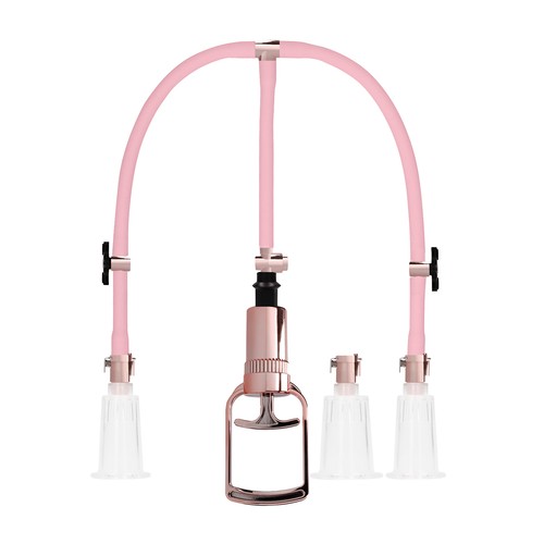 Sextoys femme pompe - sextoys, seins