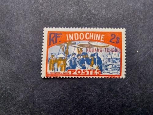 Indochine 1927 colonies - 1927,