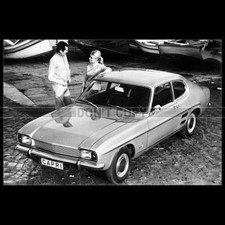 Photo A.038210 FORD CAPRI MK1 1969