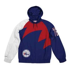 veste mitchell & ness shark