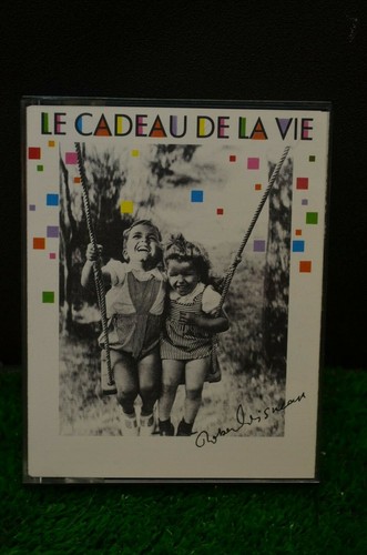Cassette audio double le - double, k7