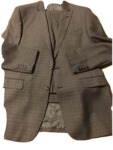 Men italian charcoal grey - charcoal,