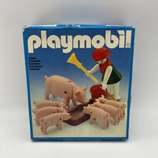 Playmobil Cochon Truie et