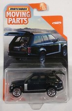 ★ LAND ROVER RANGE ROVER VOGUE SE 2018 - MATCHBOX MOVING PARTS 2020 - GKP19
