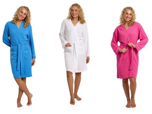 Indigo sky peignoir - sky,