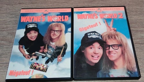 Wayne world 1 et - wayne,