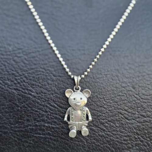Chaine boule pendentif - boule,